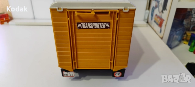 Mercedes Tiertransporter Bruder , снимка 4 - Коли, камиони, мотори, писти - 53579056