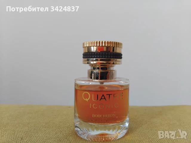 Дамски парфюм BOUCHERON QATRE ICONC, снимка 2 - Дамски парфюми - 51155532