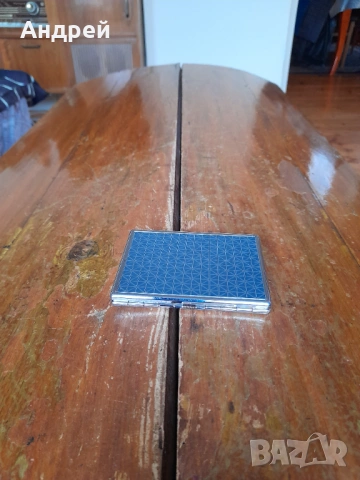 Стара табакера #12