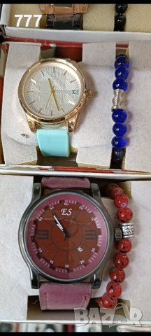 часовници, снимка 3 - Дамски - 44431034