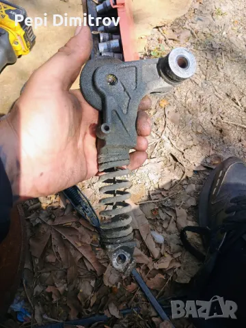 OPEL CORSA D , C ОБТЕГАЧ НА РЕМЪК 55352021, снимка 2 - Части - 50071460