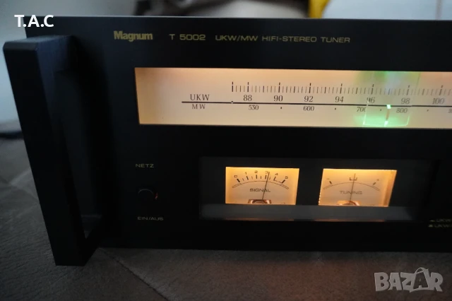 тунер Magnum T-5002 japan