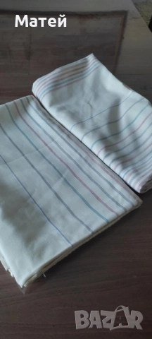 Комплект 2 плътни пердета* Памук*, снимка 2 - Пердета и завеси - 51979254