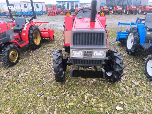 Янмар Саки агро