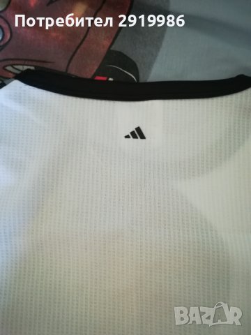 Adidas тениска, снимка 6 - Детски тениски и потници - 40470216