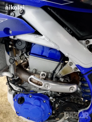 Yamaha YZ-F 450 2022, снимка 14 - Мотоциклети и мототехника - 53515692