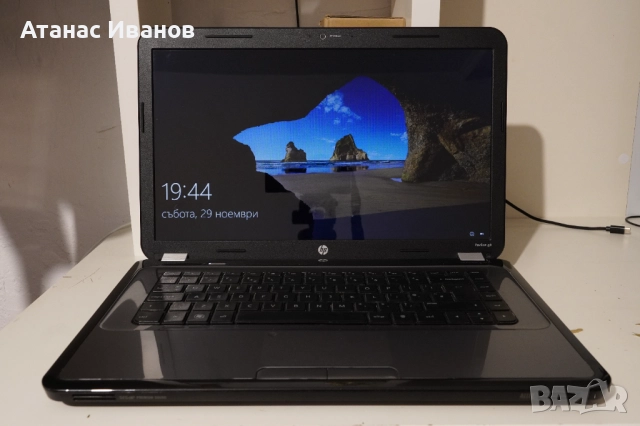 Лаптоп HP Pavilion G6