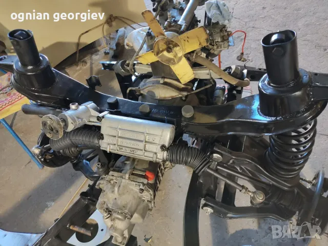 Продавам Вартбург 353 първа генерация., снимка 16 - Автомобили и джипове - 48293571