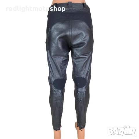 📌 5030 – Dainese КАТО НОВ кожен мото панталон – Размер 46 – 🟩 250 лв, снимка 3 - Аксесоари и консумативи - 50557003