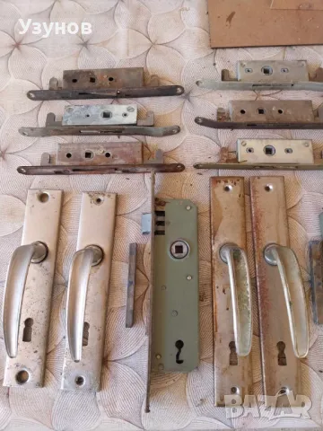 Ретро брави и дръжки за прозорци, снимка 5 - Други ценни предмети - 48743850