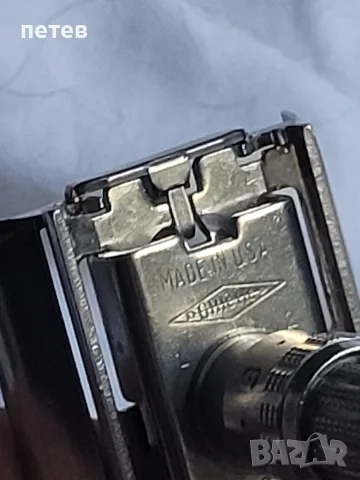 Gillette. самобръсначка Gillette., снимка 10 - Антикварни и старинни предмети - 56370511