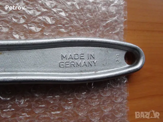 GEDORE 3293U-2 - MADE IN GERMANY - 3/4" ЧИСТО НОВА ПРОФЕСИОНАЛНА ВИСОКОКАЧЕСТВЕННА Тресчотка !!!!!!!, снимка 18 - Гедорета - 49279206