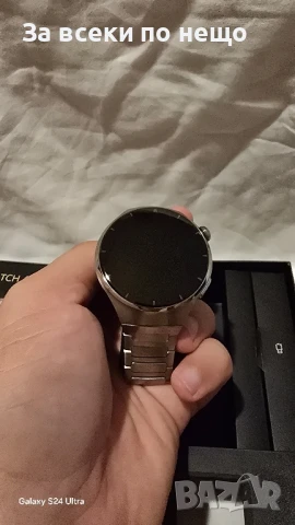 Huawei Watch 4 pro Titanium , снимка 3 - Смарт гривни - 51230320