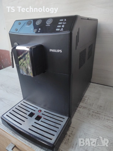 Кафеавтомат - робот Saeco PHILIPS Minuto, снимка 3 - Кафемашини - 53038910