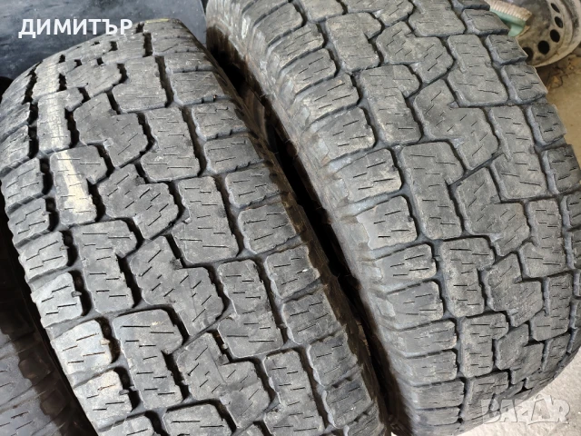 4бр.всесезонни гуми PIRELLI 255 70 16 DOT 19 цена за брой, снимка 3 - Гуми и джанти - 51356213
