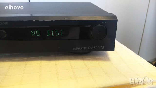 DVD ONKYO DV-SP403E, снимка 3 - Плейъри, домашно кино, прожектори - 42032516