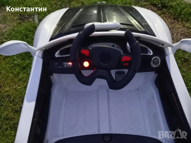 акумулаторна детстка кола , снимка 6 - Детски велосипеди, триколки и коли - 53564958