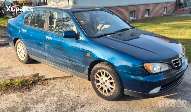 Nissan Primera P11 1.8i На Части !!!