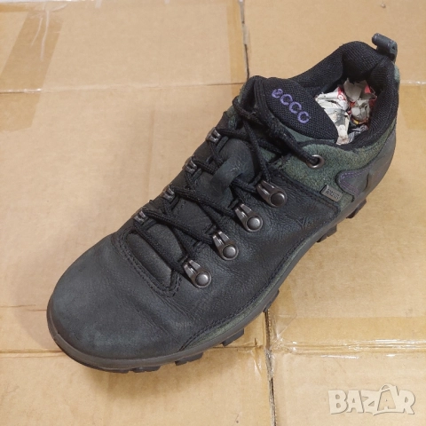 Ecco Receptor GTX (2000s) номер 37 туристически обувки с Gore-tex водоустойчиви , снимка 12 - Други - 51947255