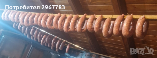 Домашен суджук! 60/40, снимка 2 - Домашни продукти - 52345654