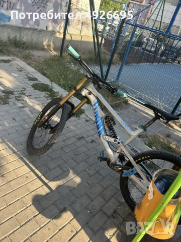 gh колело Canyon , снимка 5 - Велосипеди - 55769556