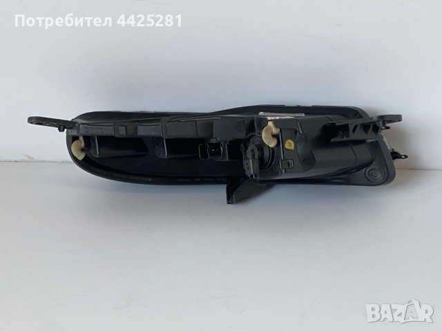 фар ляв Citroen C3 led дневни и мигач 2016-2024 г. #1044V. 9823313080, снимка 4 - Части - 52837879