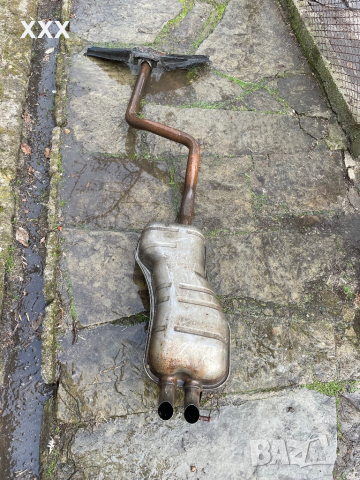 Ауспух за Ауди А3 1,9 TDI 1998 година, снимка 2 - Части - 44768631