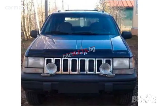 Дефлектор за преден капак Vip Tuning за Jeep Grand Cherokee (1993-1998)