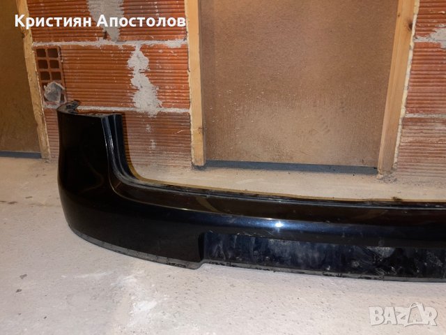 Задна броня за голф 5 , снимка 4 - Части - 41493218