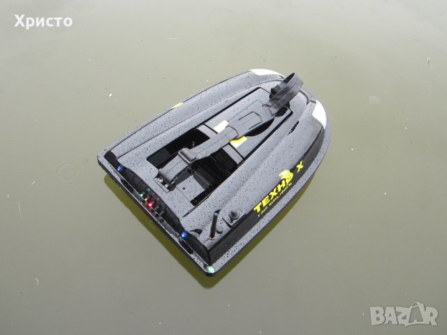 лодка за захранка, снимка 8 - Стръв и захранки - 18443104