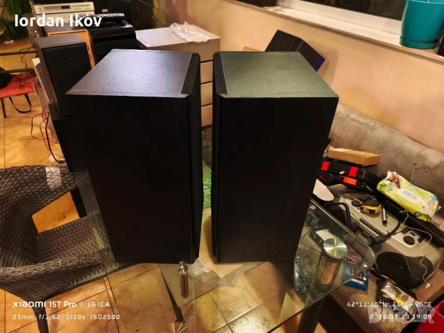 Onkyo SC-360, снимка 6 - Тонколони - 53471477