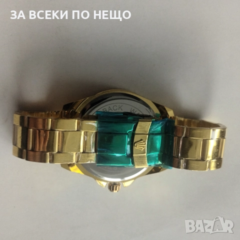 ROLEX GMT - MASTER РЕПЛИКА, снимка 9 - Мъжки - 52463963