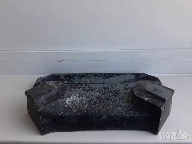 Мастилница, снимка 8 - Антикварни и старинни предмети - 48488886