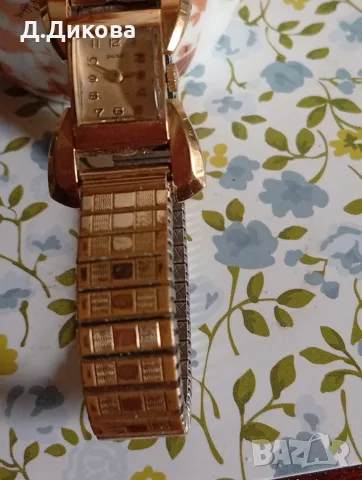 Дамски часовник , снимка 2 - Дамски - 55740000