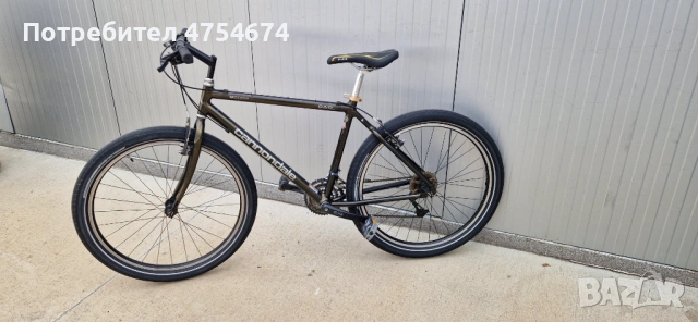 Алуминиев велосипед Canondale колело 26", снимка 11 - Велосипеди - 53745997