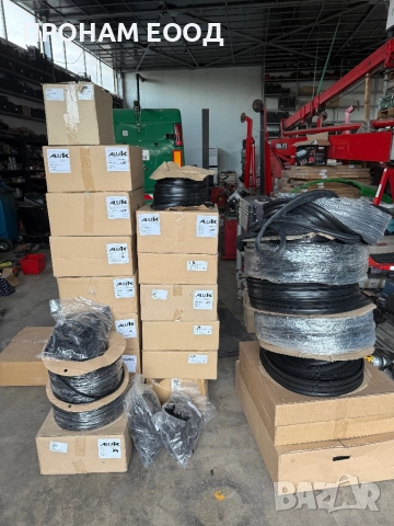 Уплътнения за PVC дограма