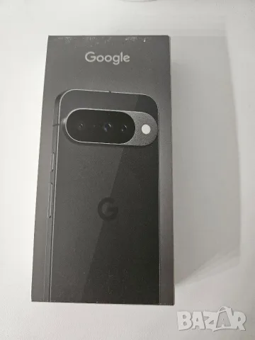 Google Pixel 10 5G 128GB / 12GB RAM / Dual SIM – Черен, снимка 2 - Телефони с две сим карти - 55935686