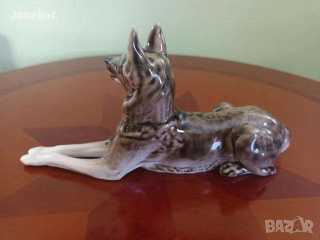 Фигура ЛФЗ. , снимка 4 - Антикварни и старинни предмети - 50682187