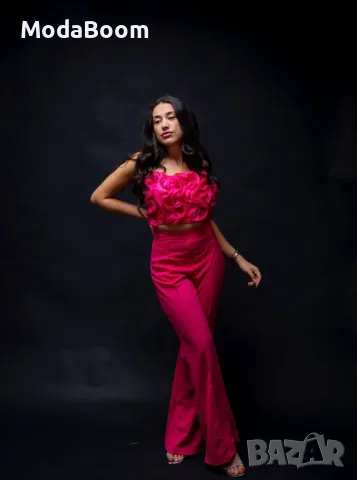 Дамски комплекти от две части 