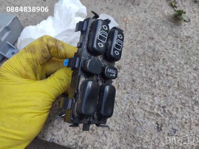 Комплект копчета мерцедес А 160, снимка 3 - Части - 41968301