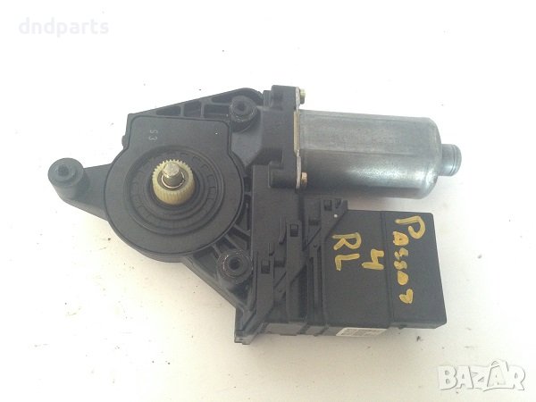 Моторче ел. стъкло за Passat 4, 1999г., /задно, ляво/