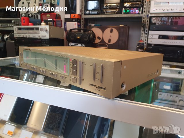 Усилвател Marantz PM420 В отлично техническо състояние, много добър външен вид., снимка 7 - Ресийвъри, усилватели, смесителни пултове - 41954967