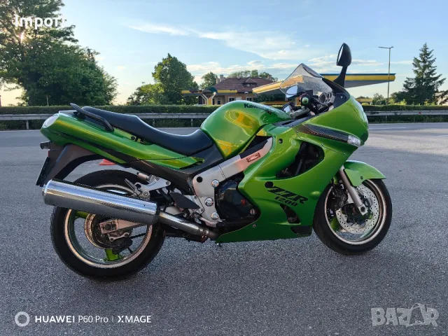 Kawasaki ZZR1200 , снимка 4 - Мотоциклети и мототехника - 50292334
