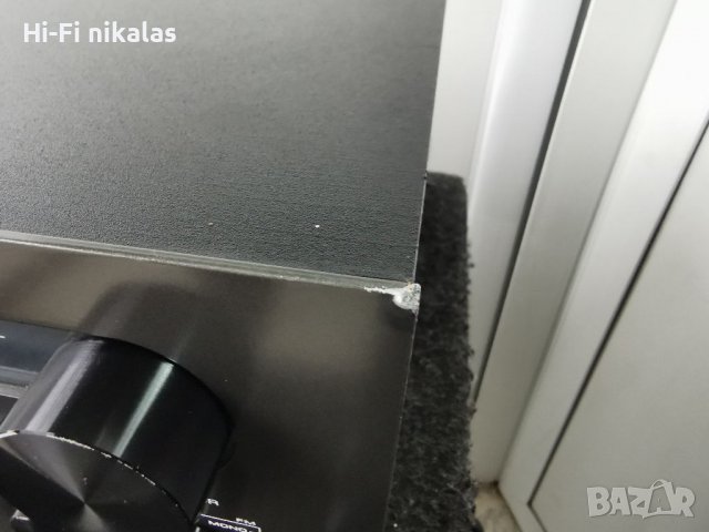 стерео тунер FM радио AKAI AT-2600 , снимка 5 - Ресийвъри, усилватели, смесителни пултове - 38861756