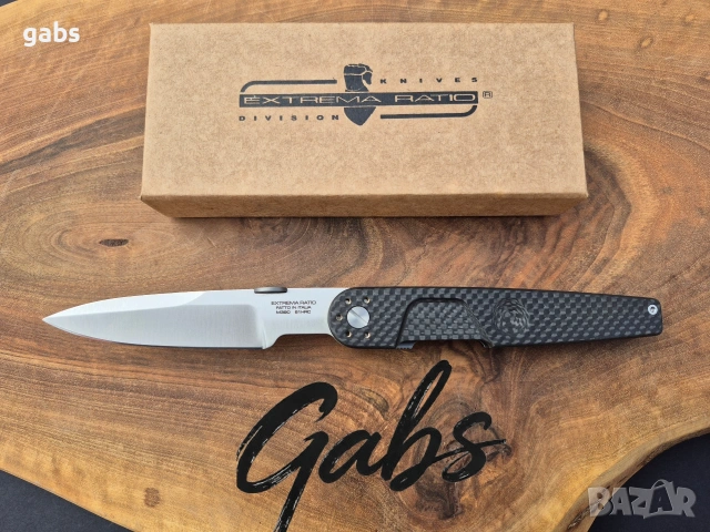 Сгъваем нож Extrema Ratio LKU01 LUCE, снимка 3 - Ножове - 53476534