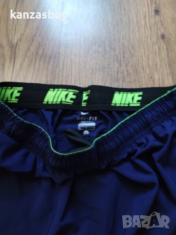 NIKE FLEECE SHORTS - страхотни мъжки панталони 2ХЛ УМАЛЕНИ, снимка 2 - Спортни дрехи, екипи - 51359052