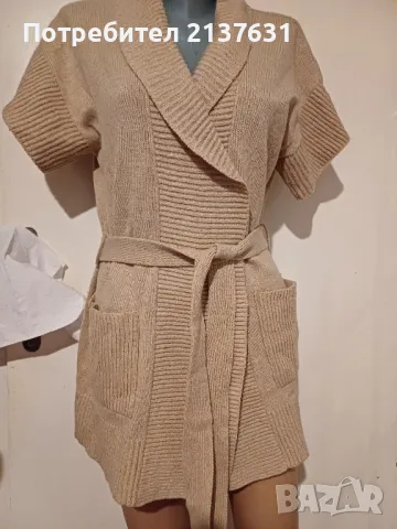 ДАМСКА ЖИЛЕТКА Размер 44