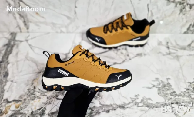 Puma • мъжки маратонки , снимка 9 - Маратонки - 48043567