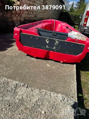 лодка Susa12, снимка 1