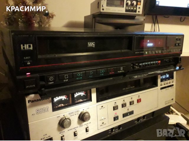 ВИДИО  GOLDSTAR GHV1333P